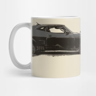 The Interceptor Mug